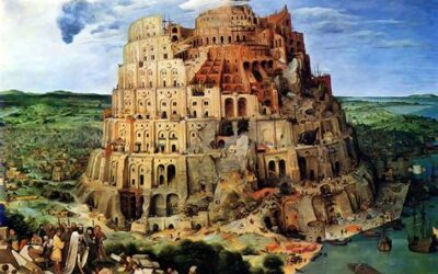 The tower of Babel : a teaching for our time