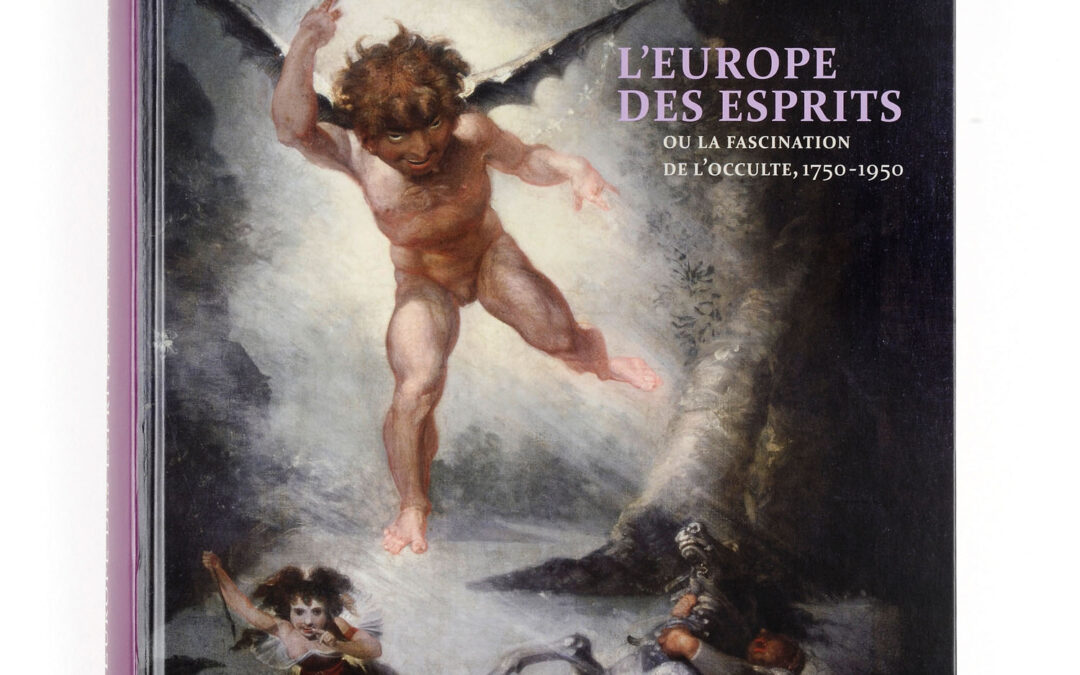 Exhibition: Europe of the spirits or the fascination of the occult